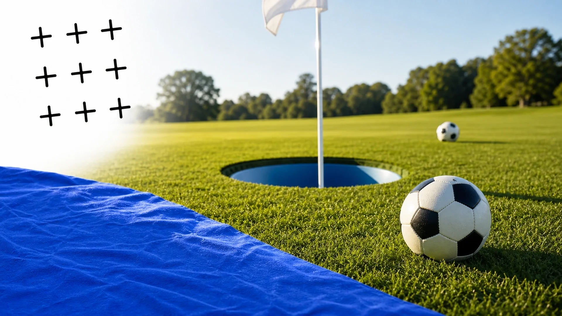 Footgolf: an original activity worth trying out!