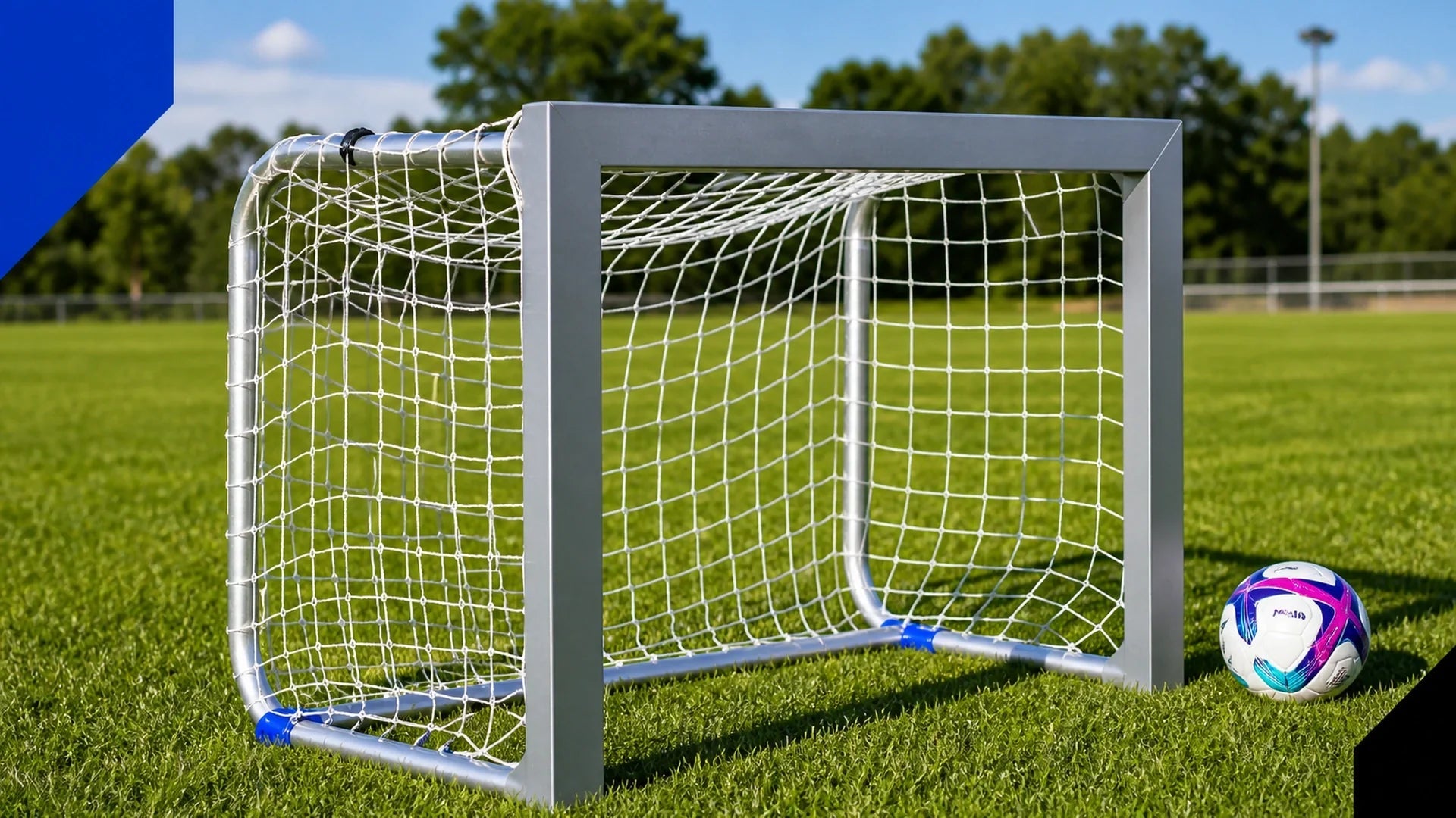 Garden football goal: comparison