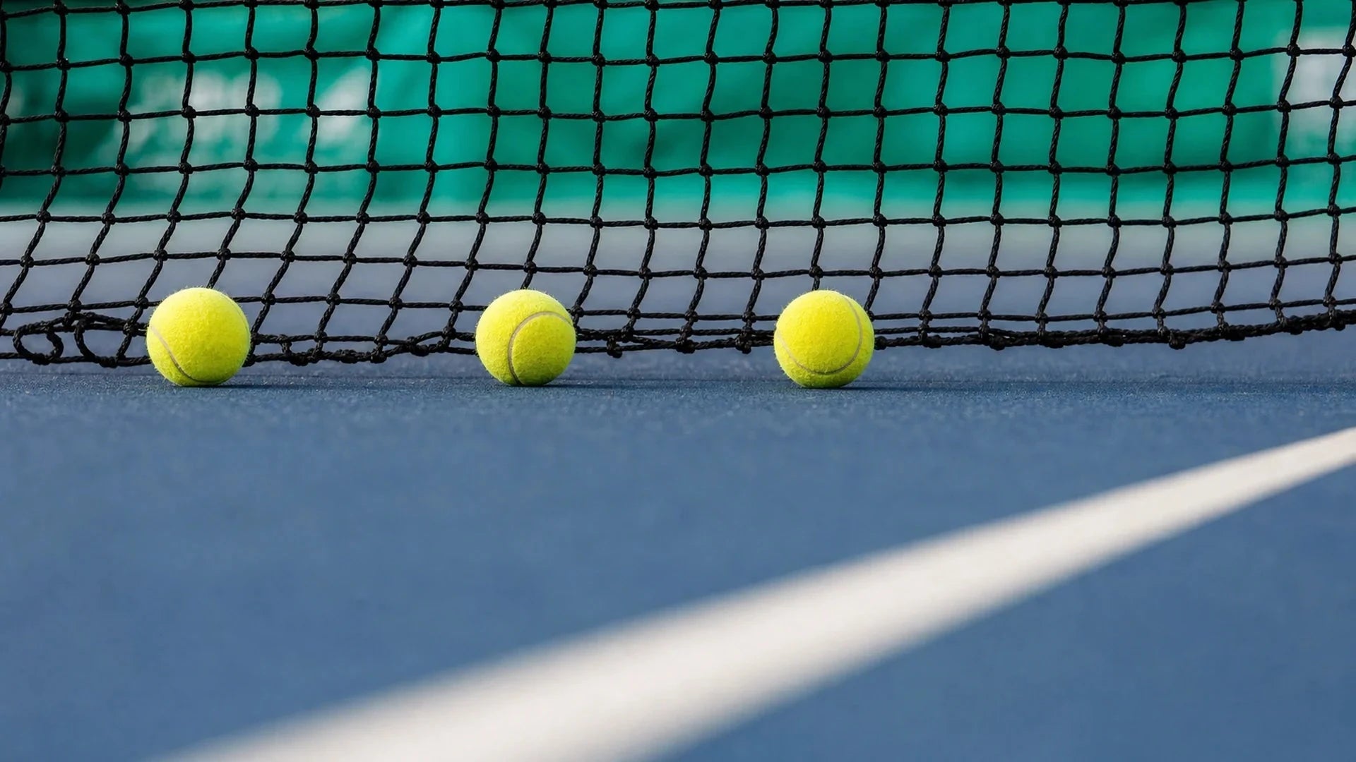 Tennis purchase: Top equipment for courts and grounds