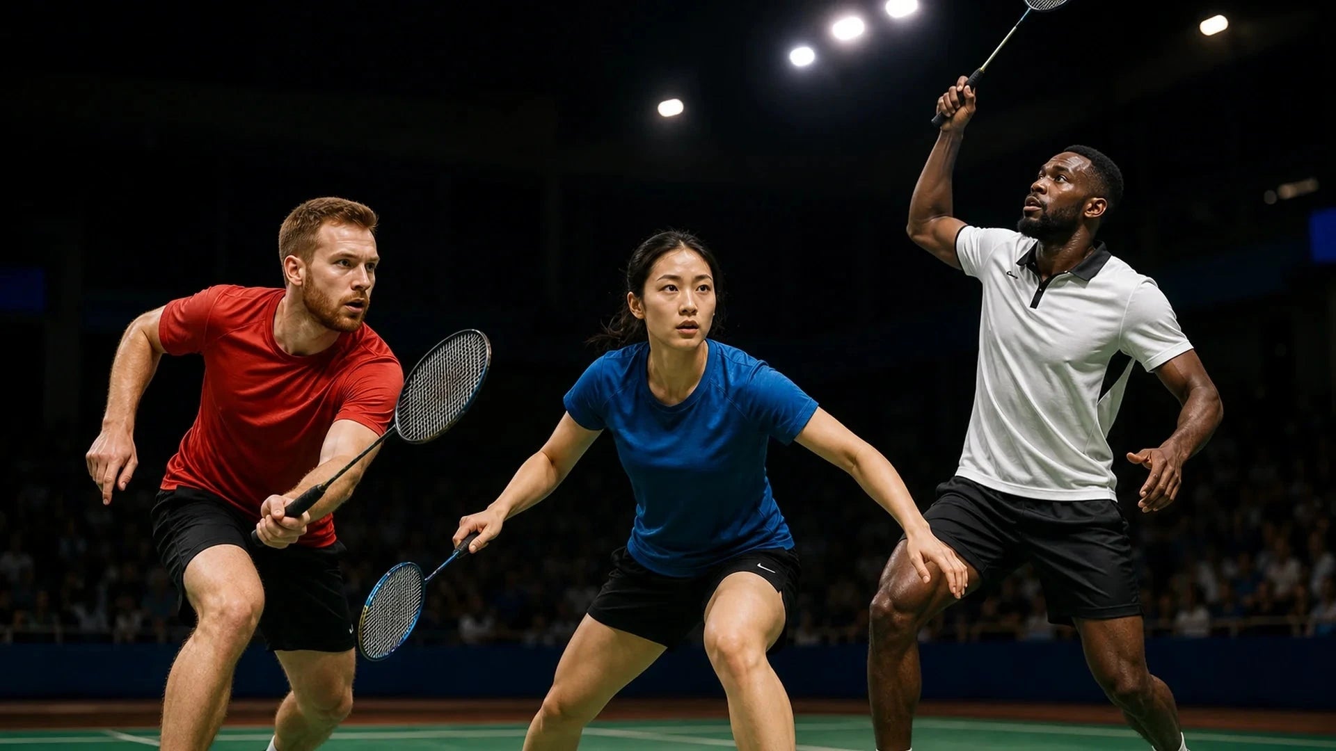 Which badminton racket is right for you? – The ultimate guide to choosing a racket