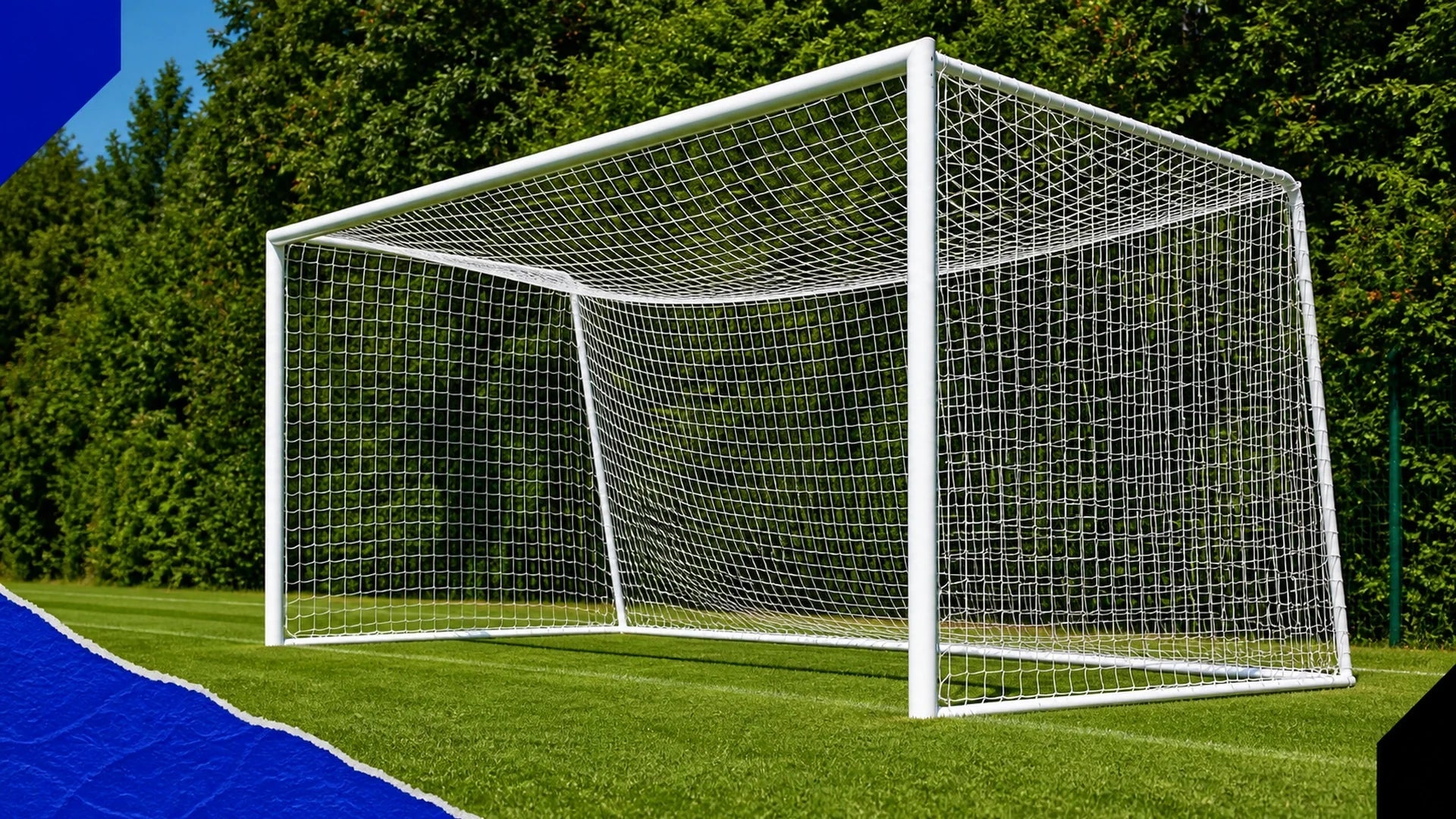 Which football cage should I choose? Guide