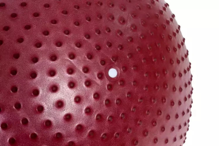 Gym ball diameter - 75cm with pump