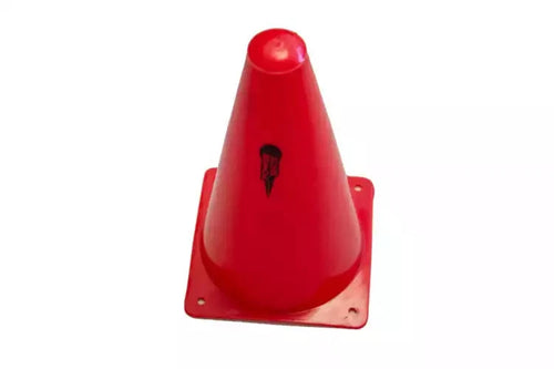 Set of 4 Boundary Cones - 23cm Powershot