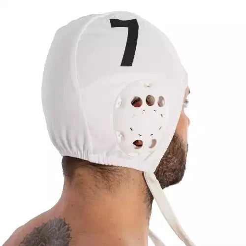 Set of 13 water polo caps - Junior