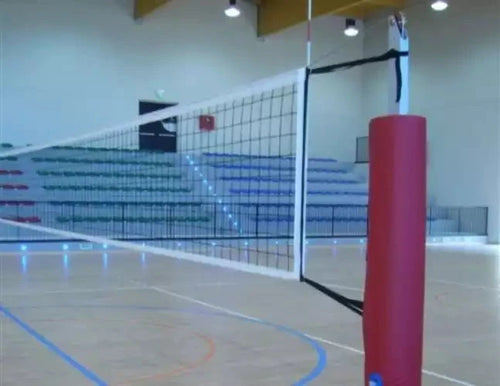 Protection foam for volleyball posts round - 2m