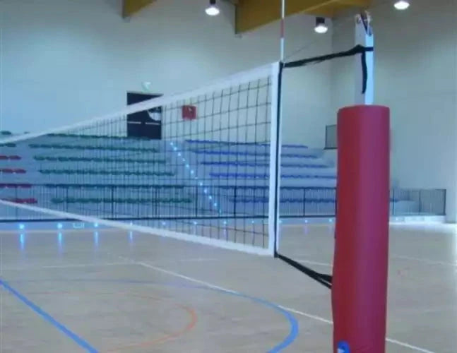 Protection foam for volleyball posts round - 2m