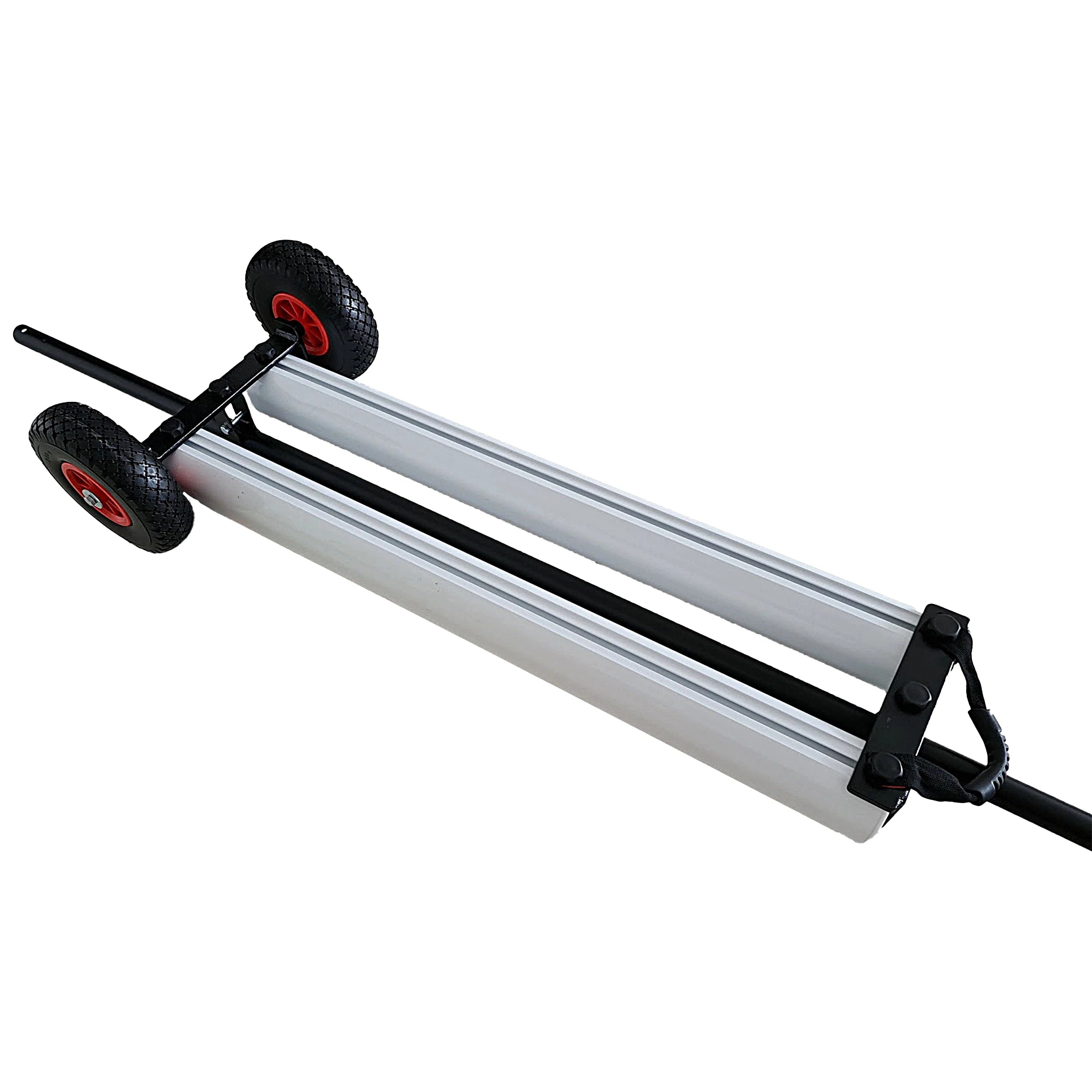 Aluminium ballast weight for all goals Powershot