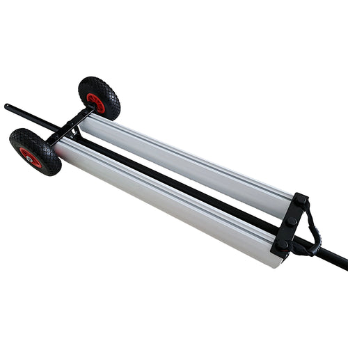 Aluminium ballast weight for all goals Powershot