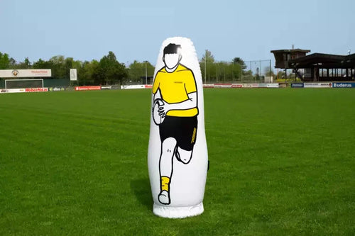 Rugby inflatable mannequin - 1.85m