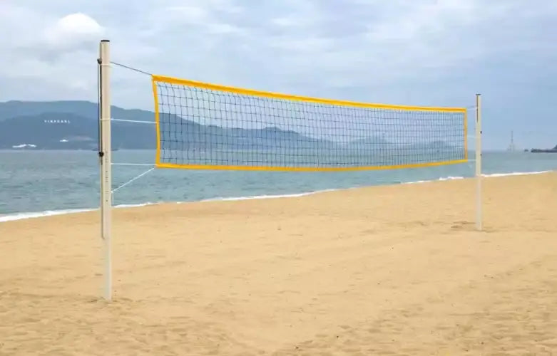 Beach volleyball competition net - 8.5m x 1m