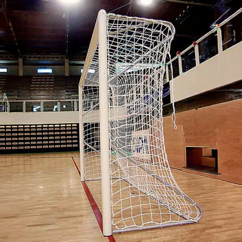 Football Goal - 5m x 2m - Aluminium - 80mm Powershot