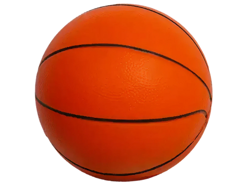 Foam basketball size 2 (diameter 14cm) Powershot