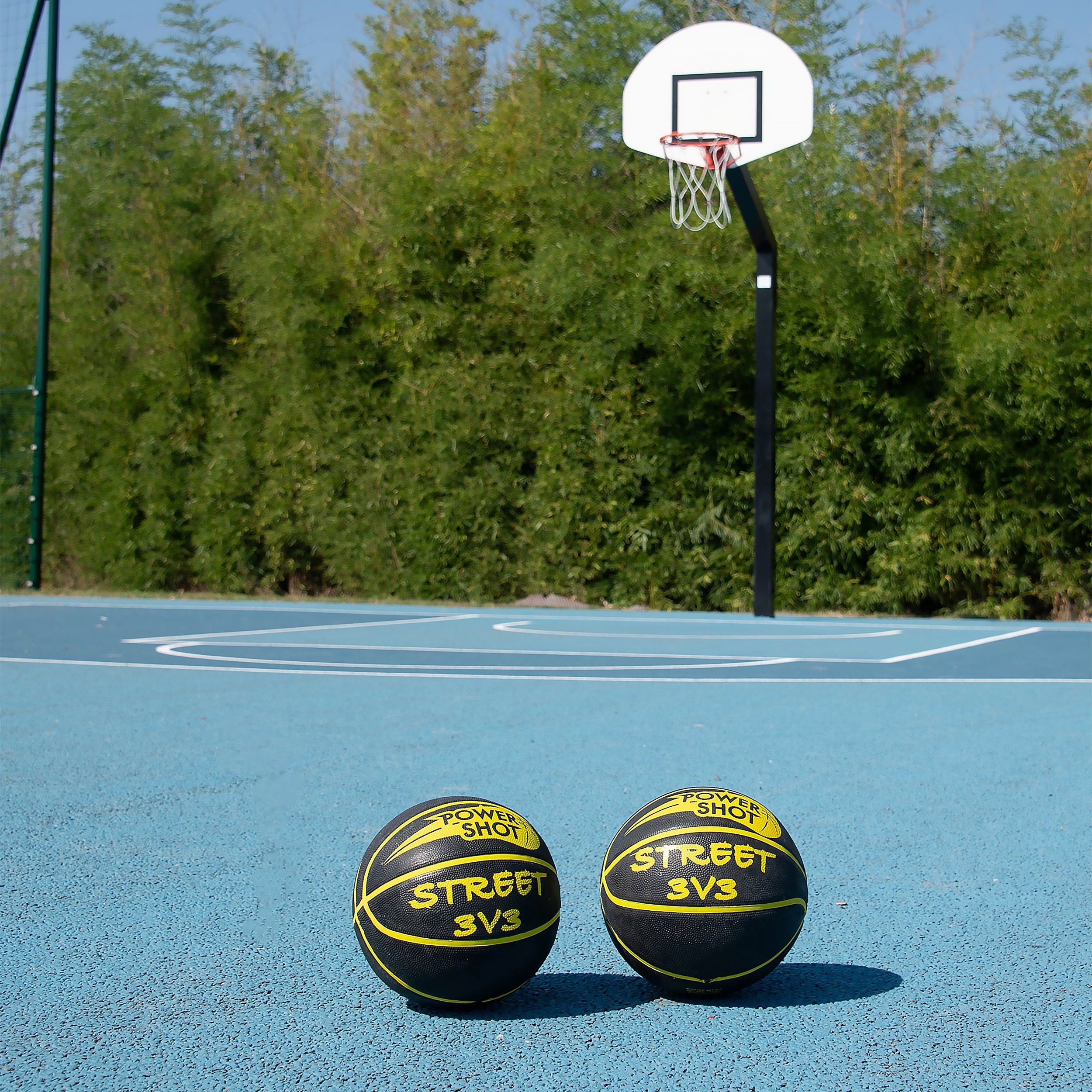 Basketball Street 3v3 - unit