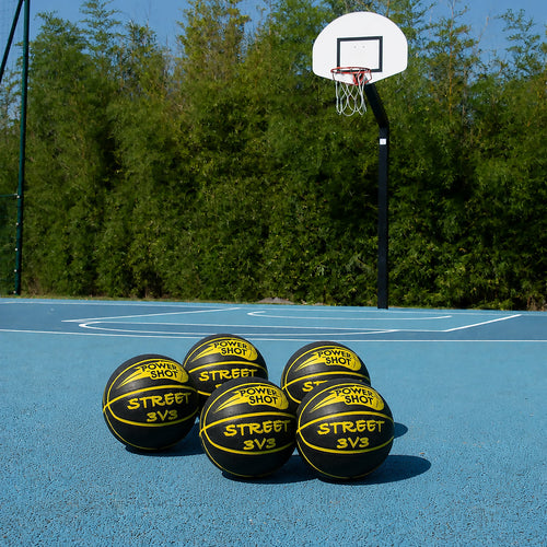 Set of 5 Basketball Street 3v3