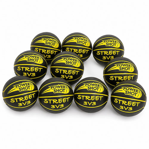 Set of 10 Basketball Street 3v3