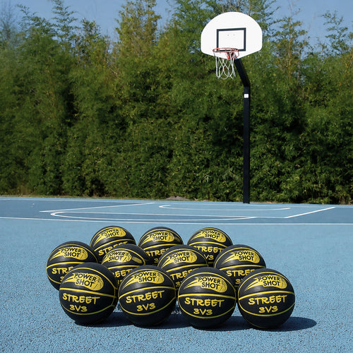 Set of 10 Basketball Street 3v3