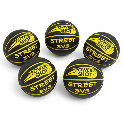 Set of 5 Basketball Street 3v3