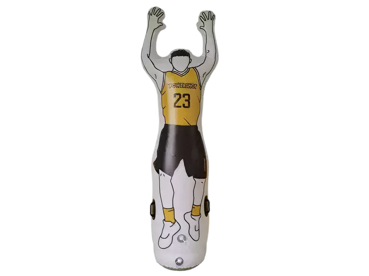 Basketball inflatable mannequin - 2.40m