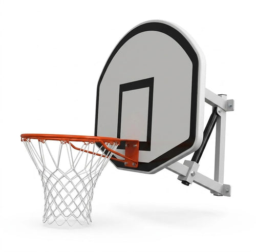 Adjustable Basketball Hoop 2.60m to 3.05m
