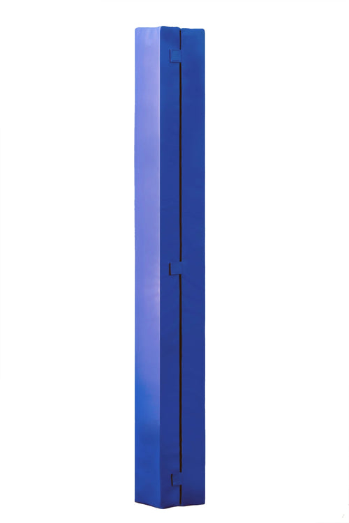 Pair of square foam protectors - 2m for posts up to 120mm x 100mm