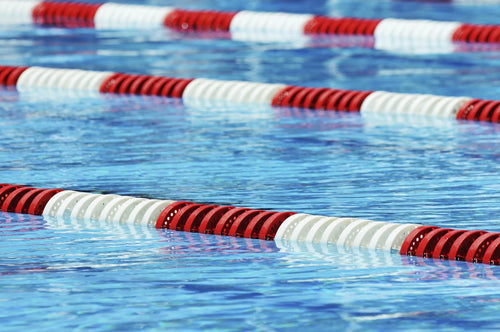 Swimming lane line - 50m