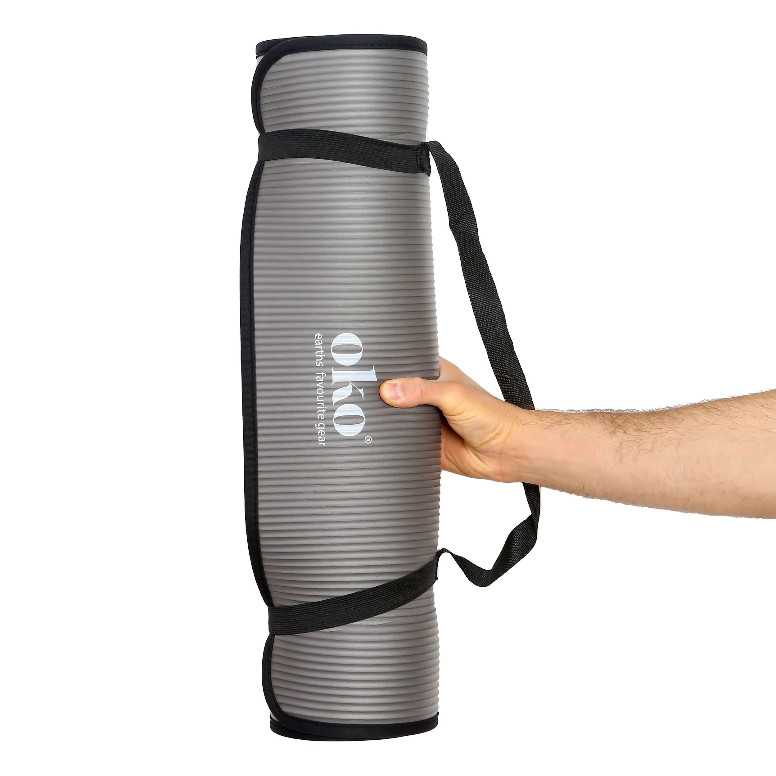 Yoga mat - 0.8cm Oko