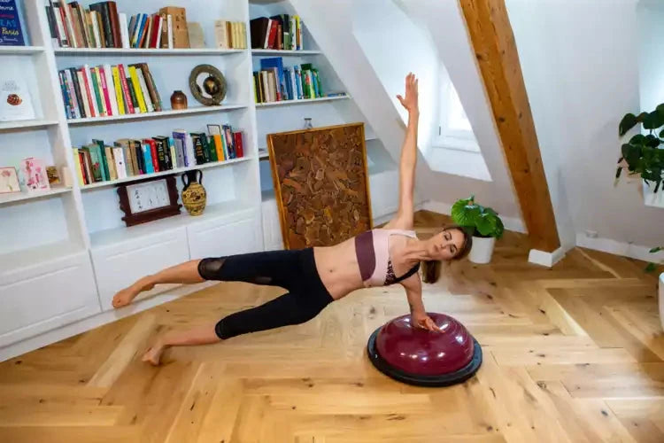 Balance ball - Red Oko