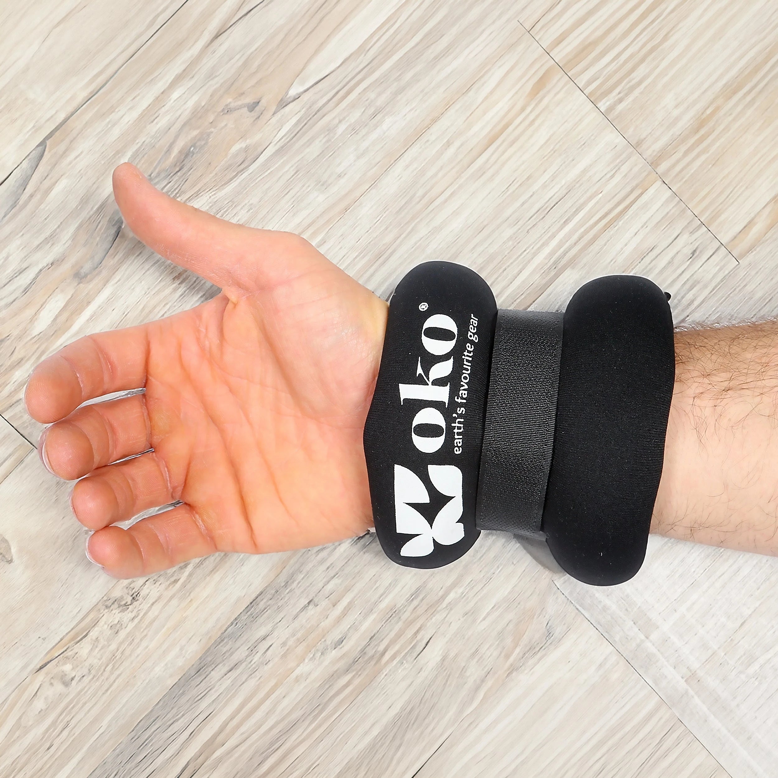 Ankle and Wrist Weights - 2 x 1.5 kg