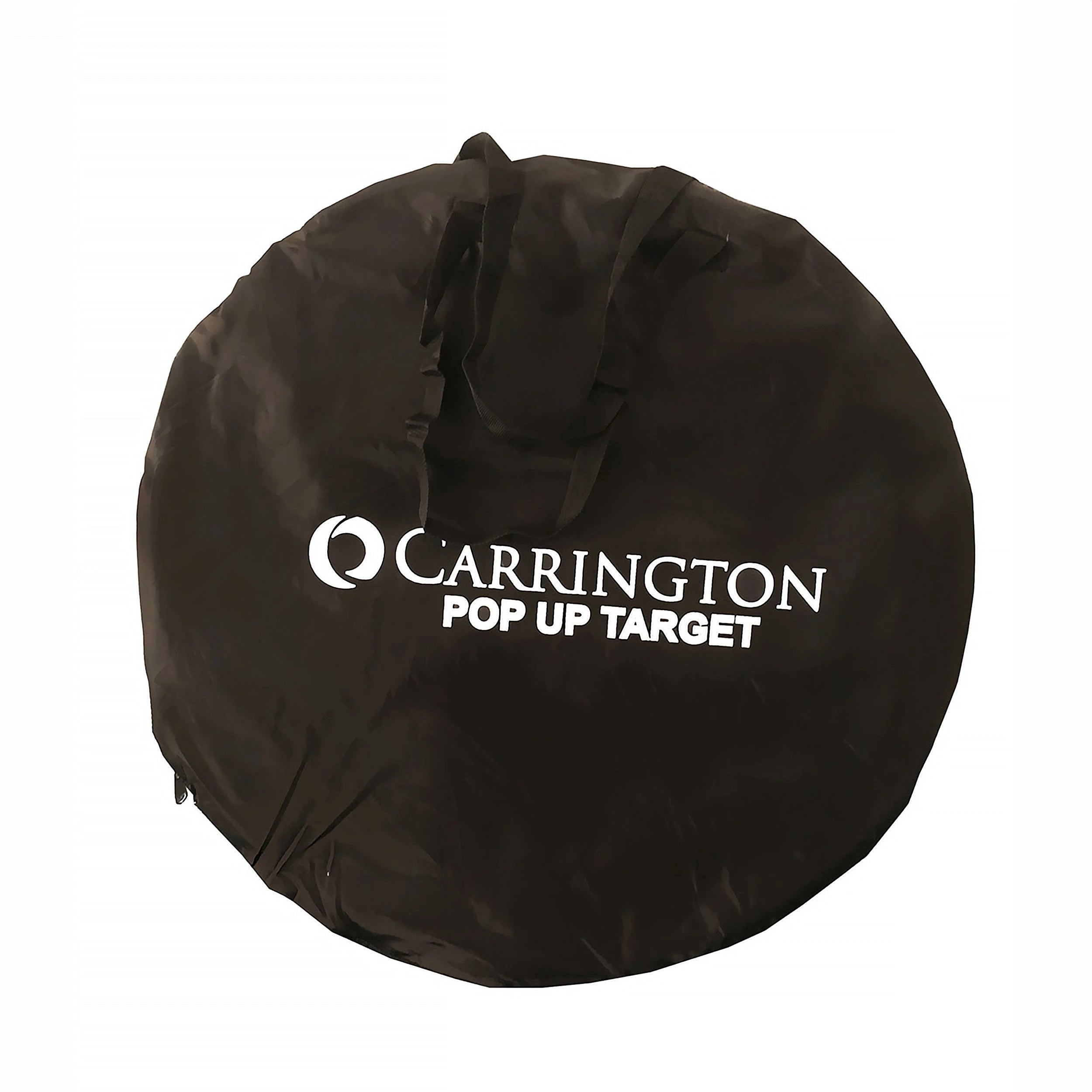 Set of 2 shooting targets for training with carrying bag Carrington