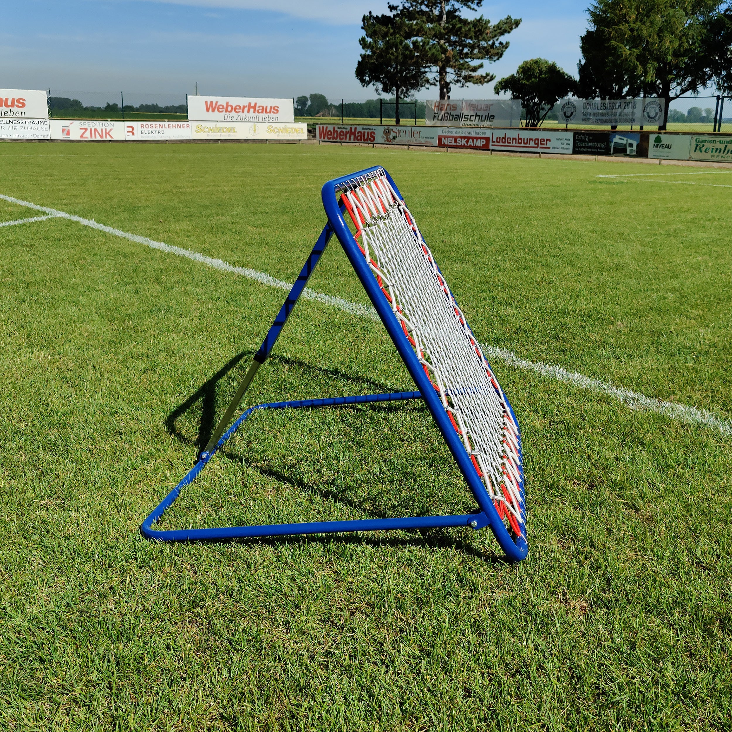 Adjustable Football Rebounder - 1m x 1m Powershot