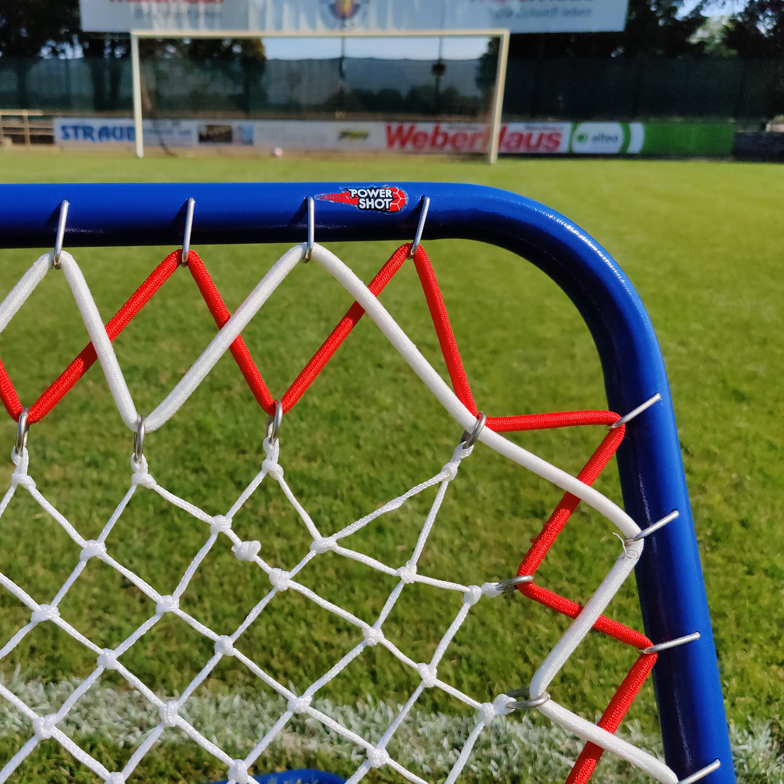 Adjustable Football Rebounder - 1m x 1m Powershot