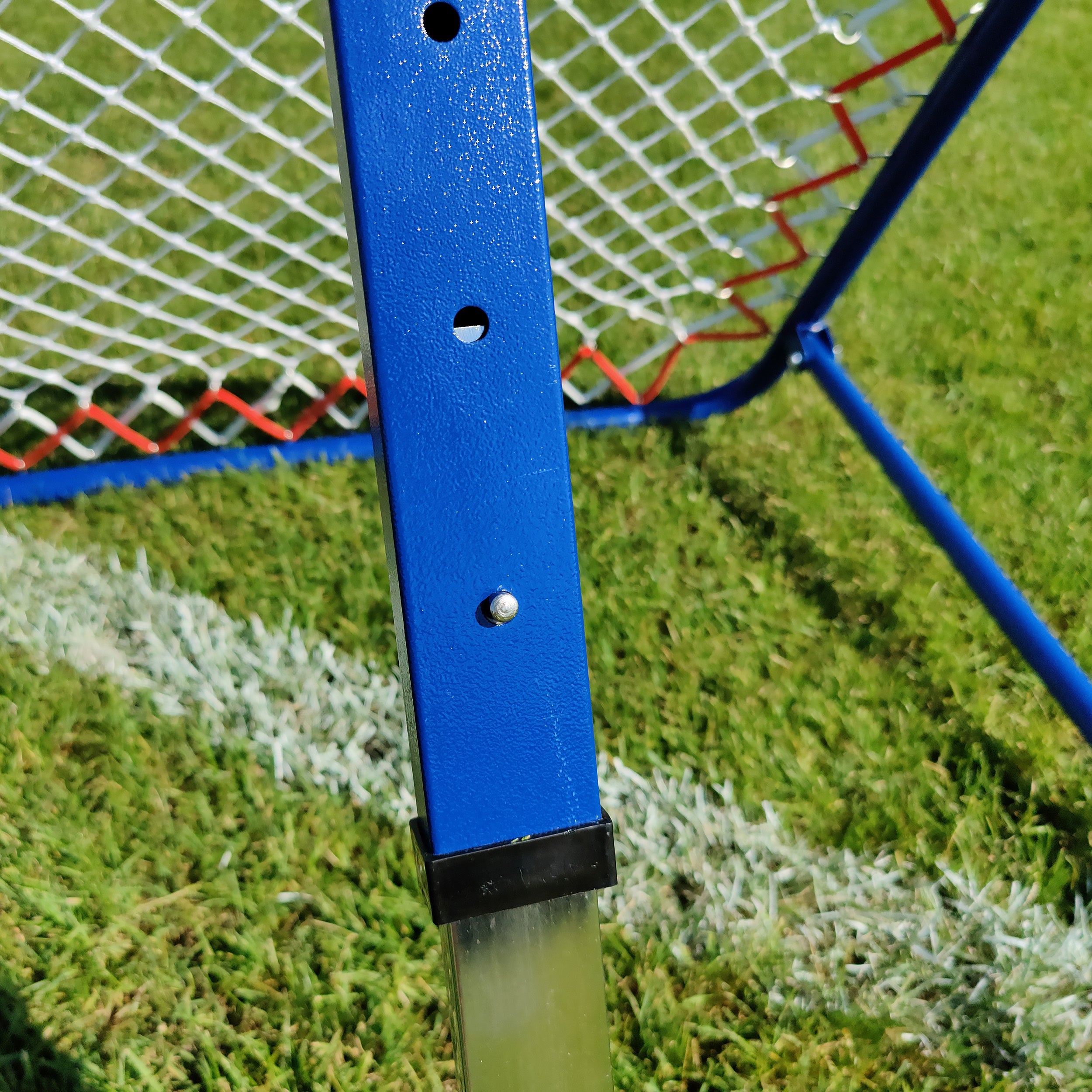 Adjustable Football Rebounder - 1m x 1m Powershot