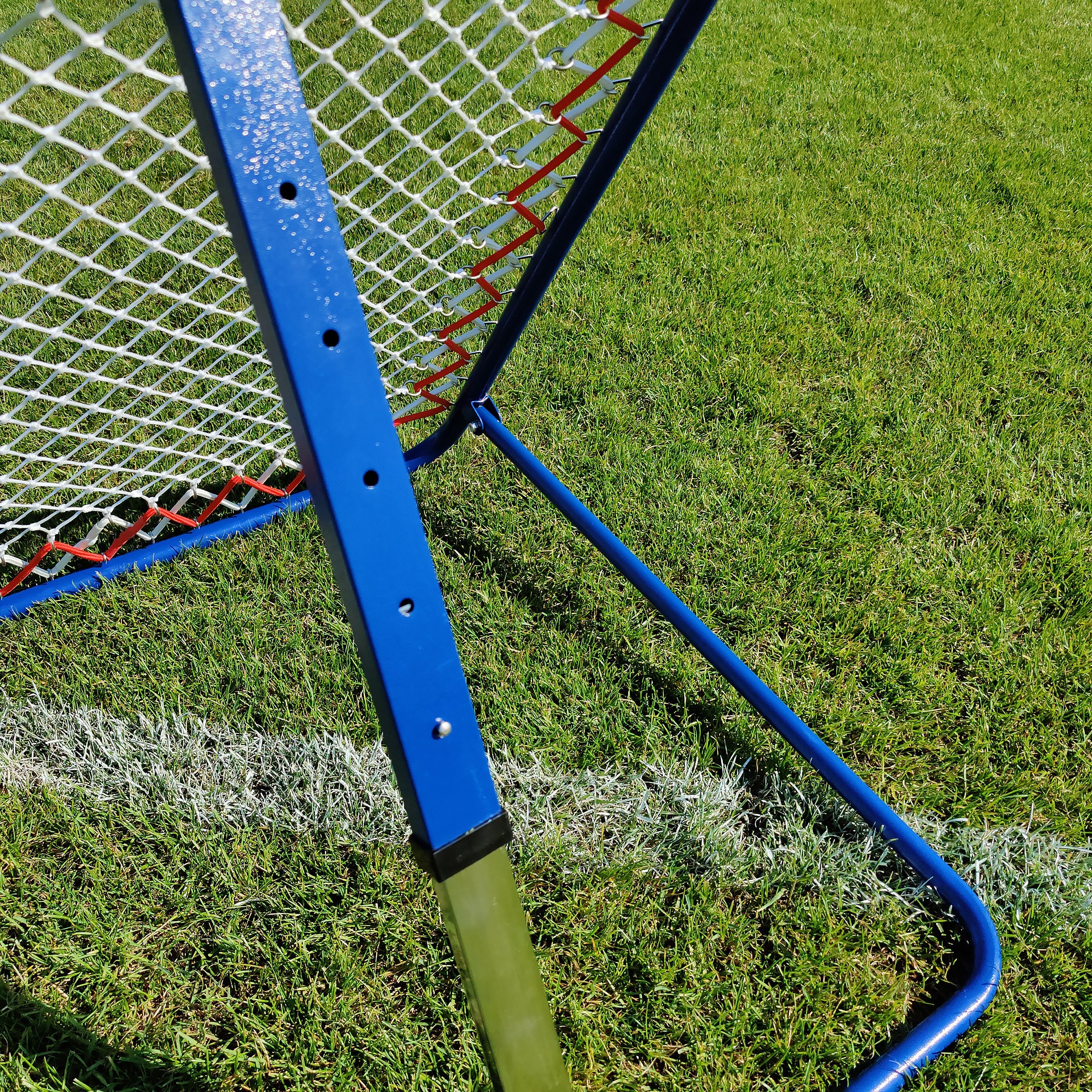 Adjustable Football Rebounder - 1m x 1m Powershot