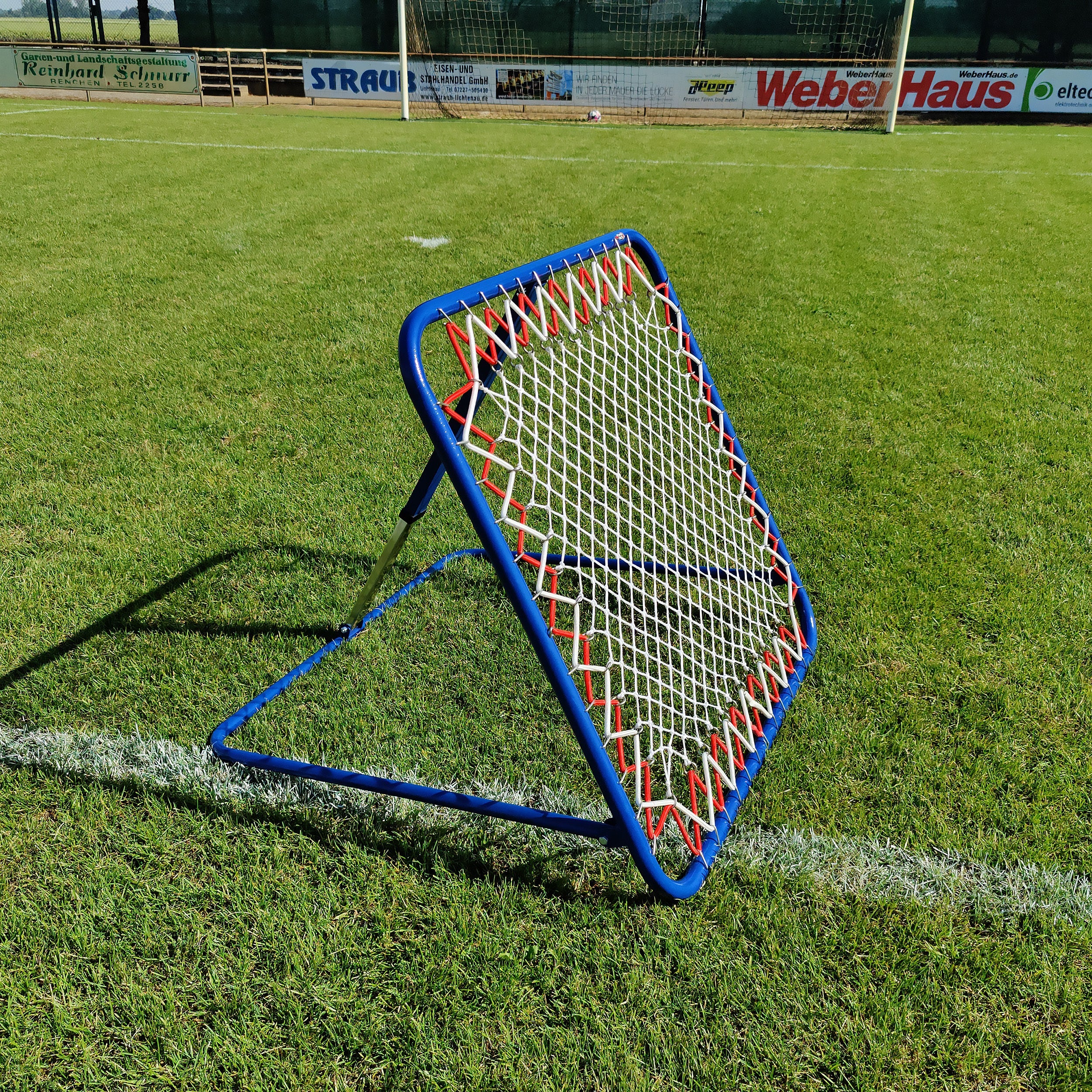 Adjustable Football Rebounder - 1m x 1m Powershot