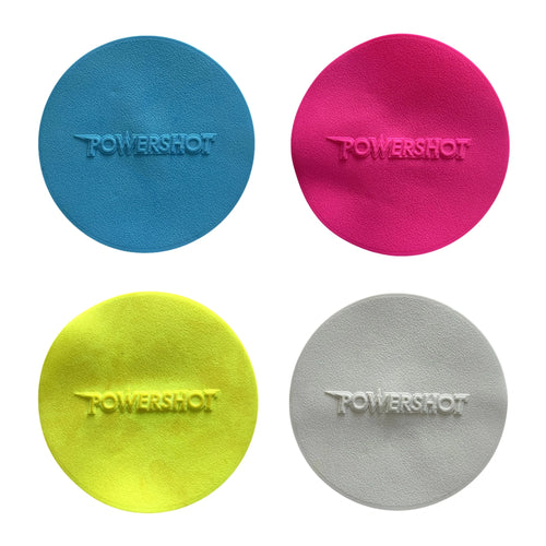 Training Marking Discs Set – 12 Pack (20 cm) Powershot