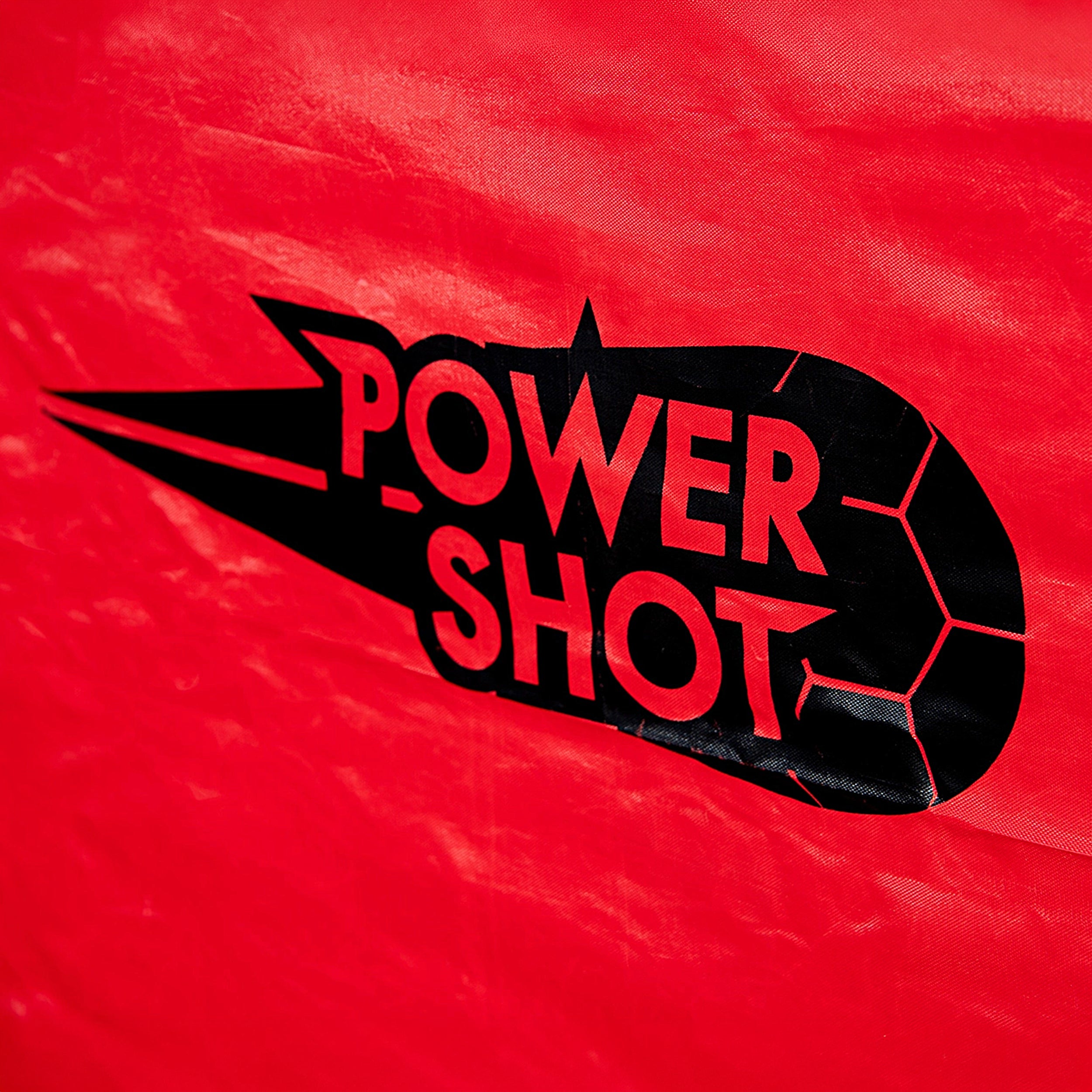 Shooting wall - 3.6m x 1.8m Powershot