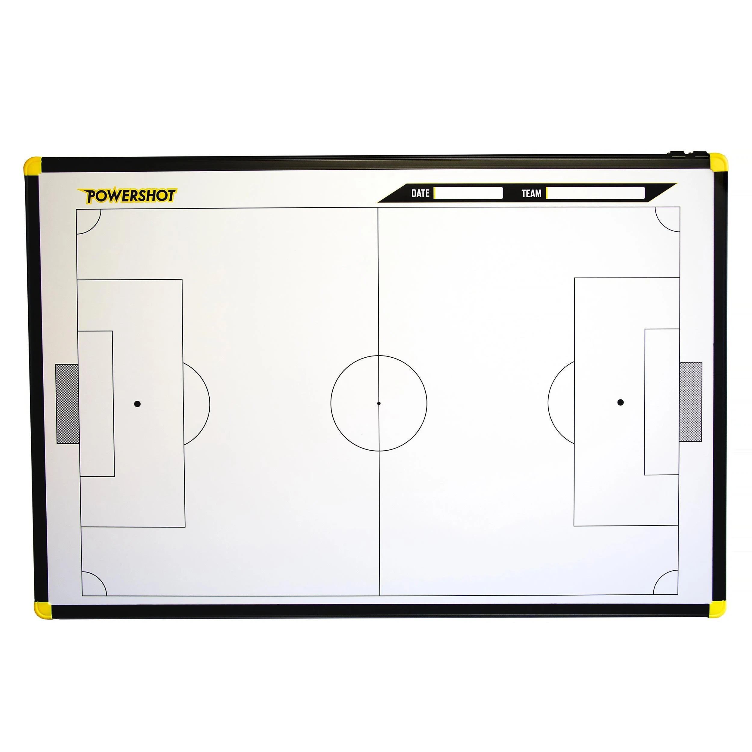 Magnetic football tactical board - 60cm x 45cm Powershot