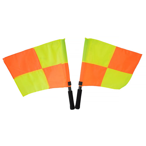 Set of 2 touch flags with carrying bag Powershot