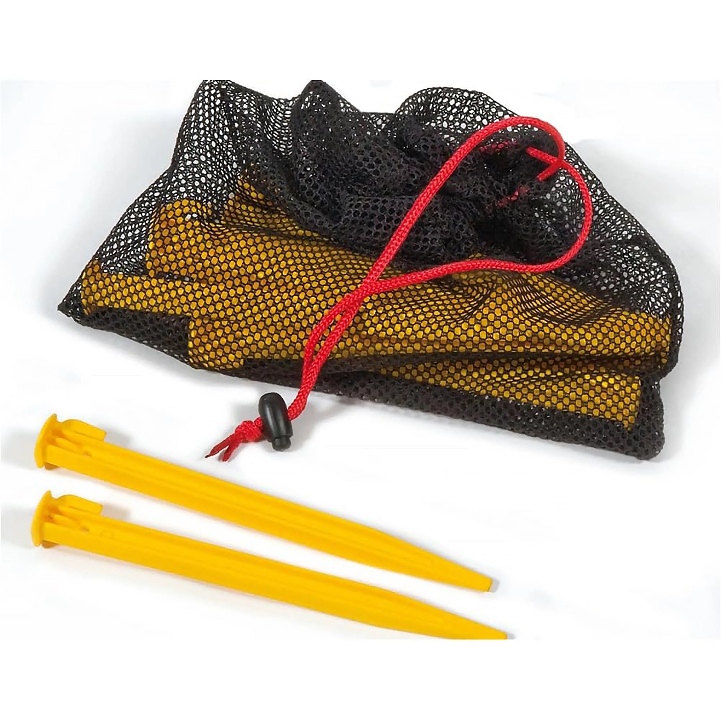 Pack of 10 football net pegs Powershot