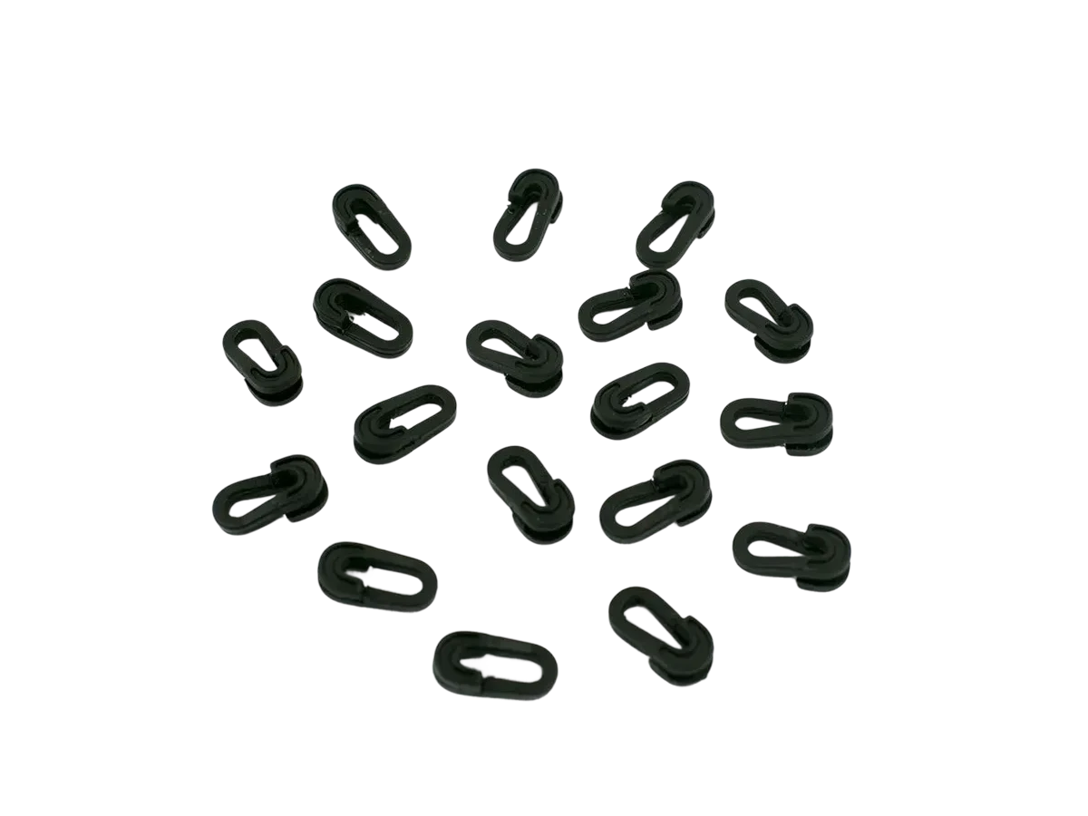 Quick clips for football nets (pack of 40)