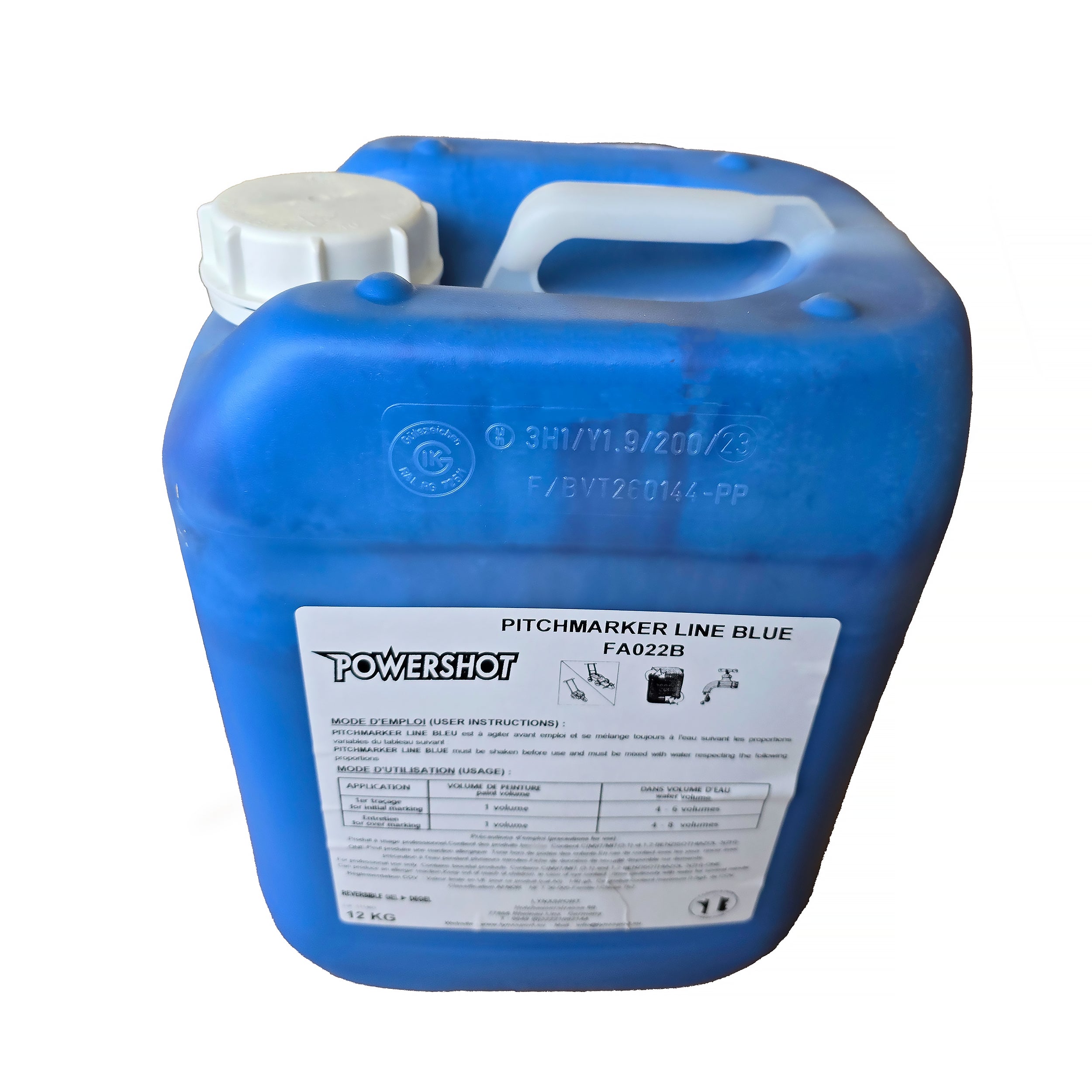 Field marking paint 10L Powershot
