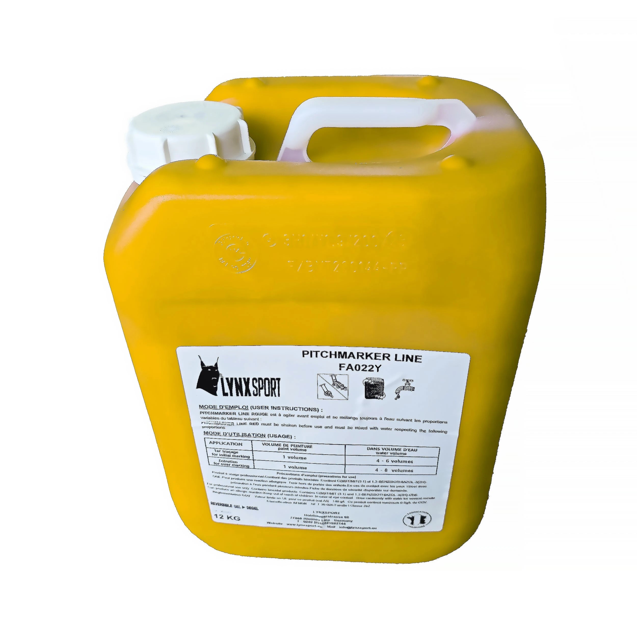 Field marking paint 10L Powershot