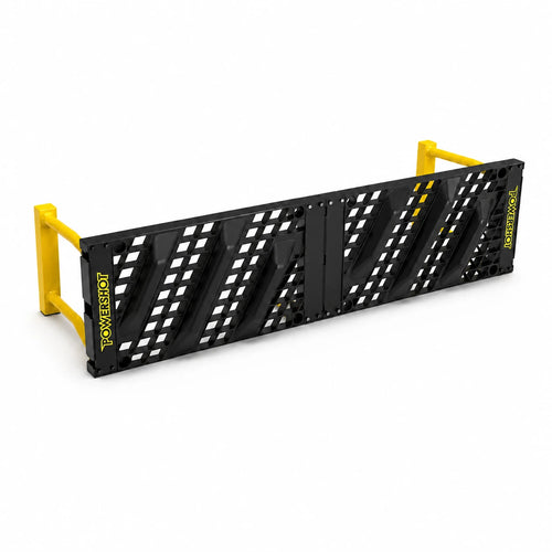Skill Pro Multi-Angle Football Rebound Board – 1m x 0.25m