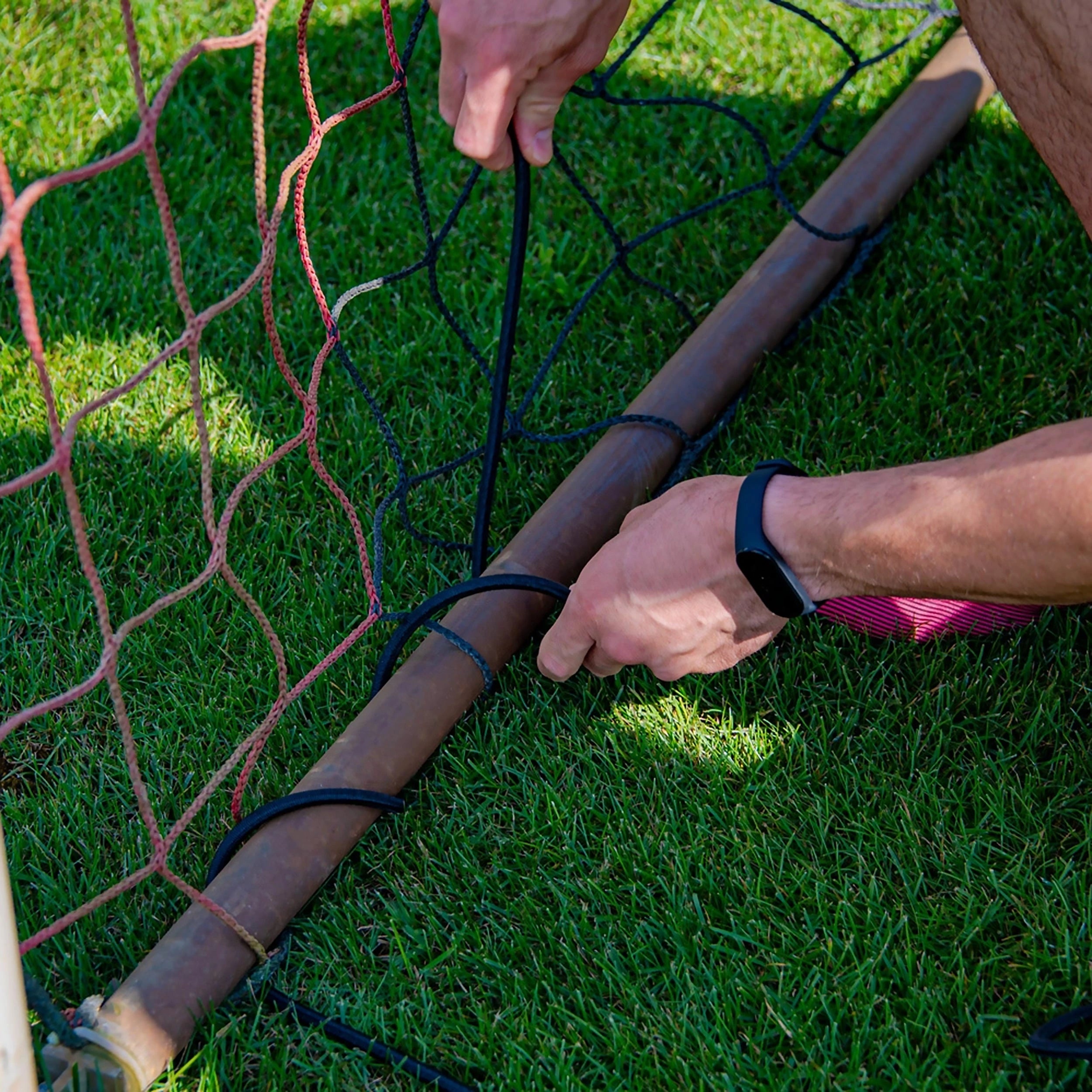 Elastic cable to secure your net - 100m Powershot
