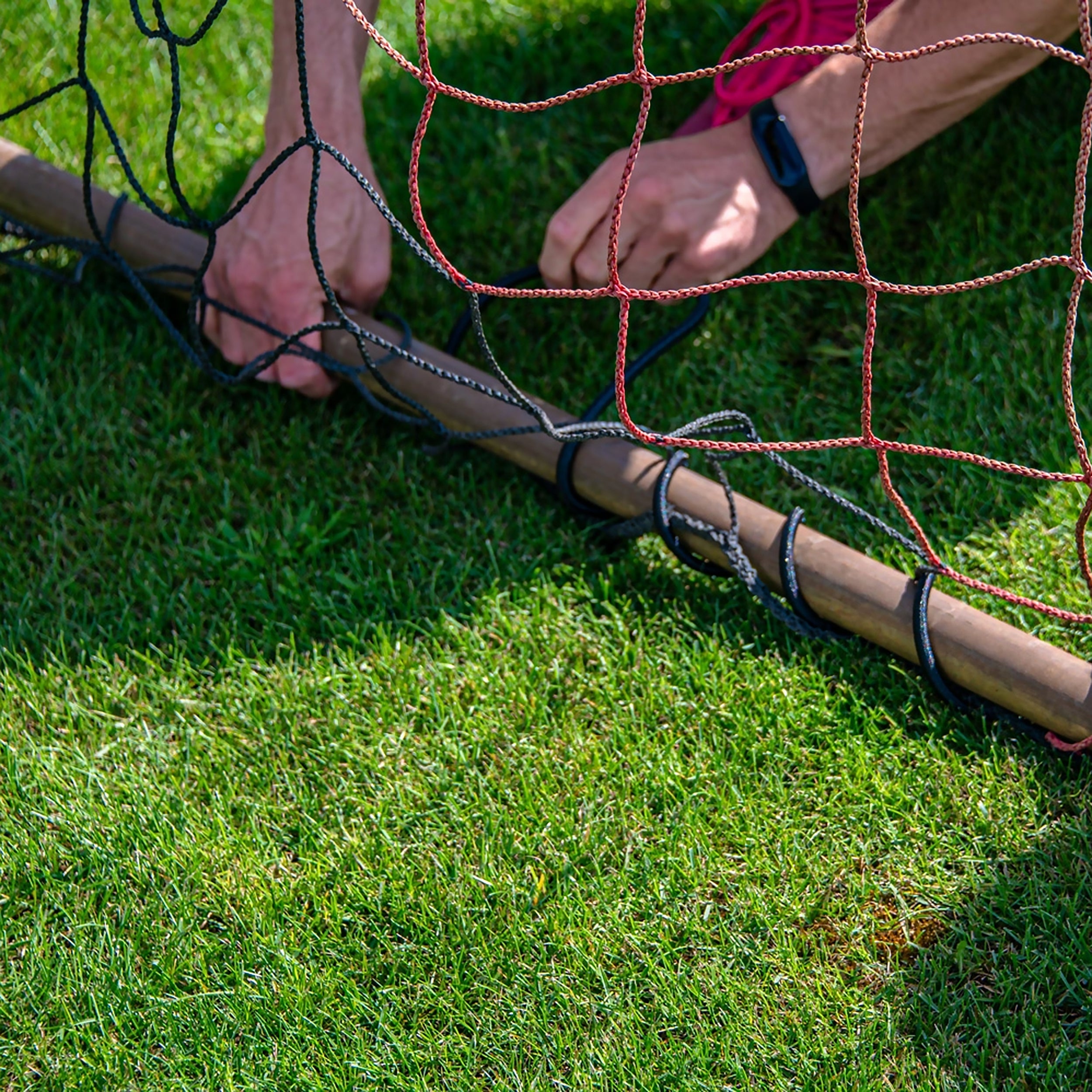 Elastic cable to secure your net - 100m Powershot