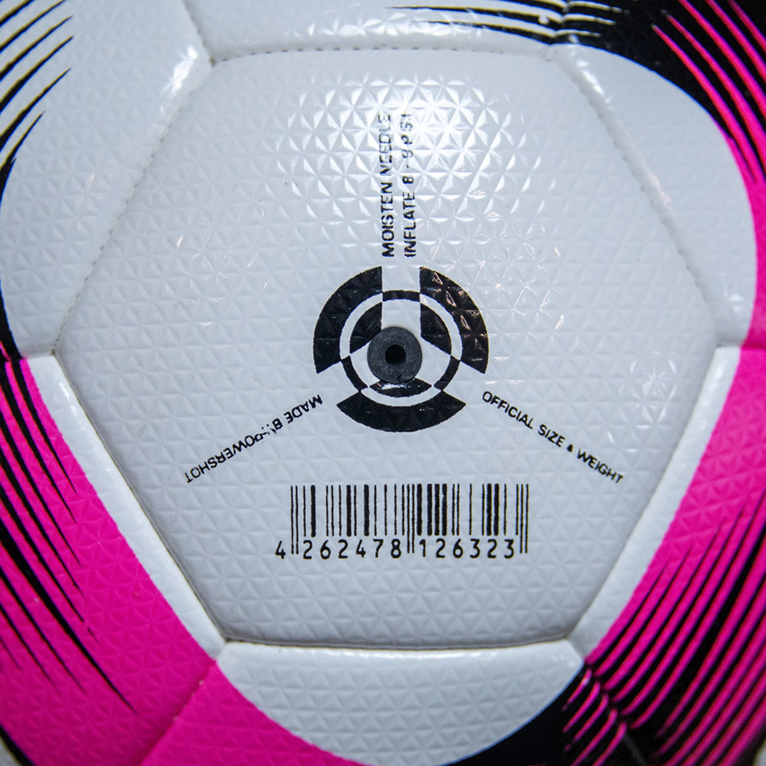 Futsal ball hybrid construction Powershot