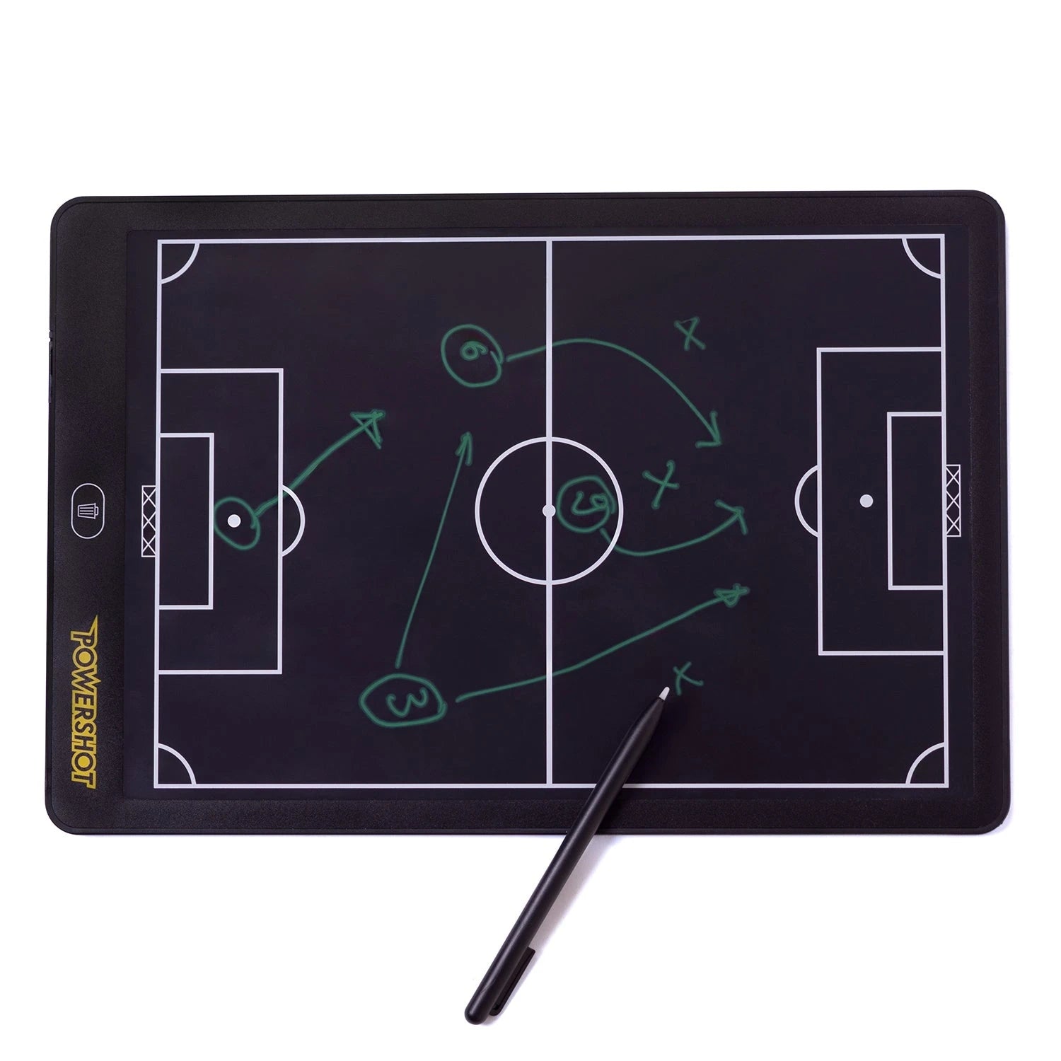A4 inkless tactical tablet Powershot