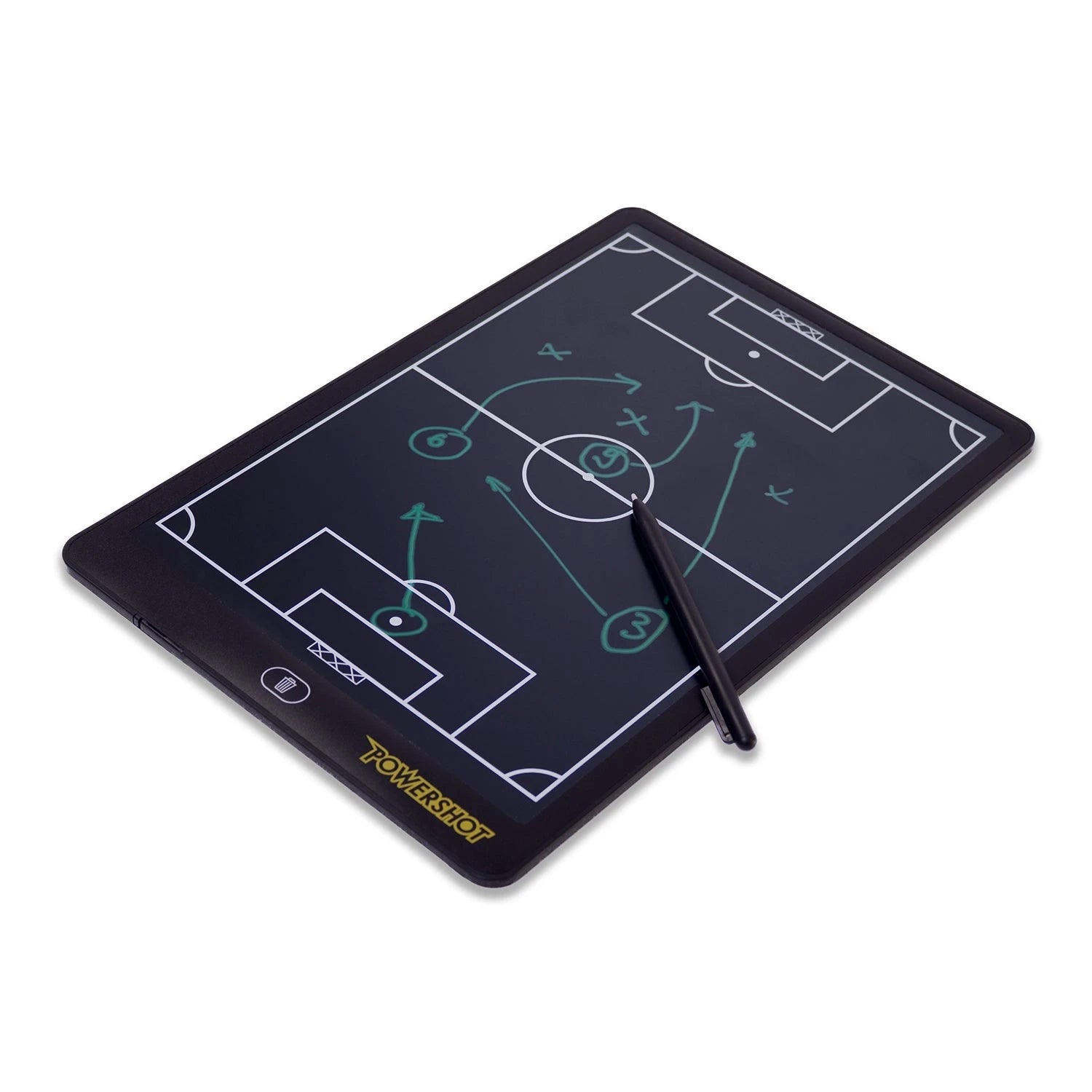 A4 inkless tactical tablet Powershot