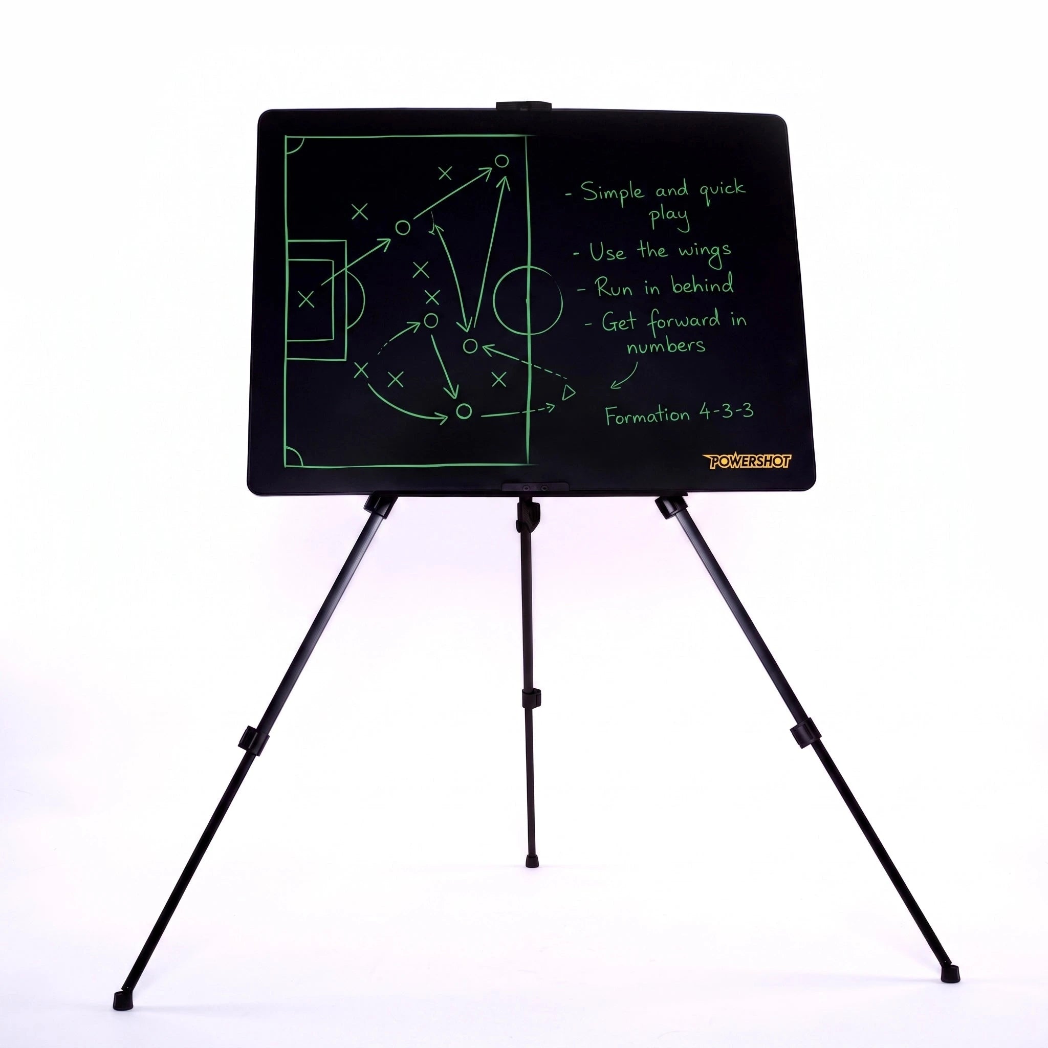 Inkless tactical board - 40 inches
