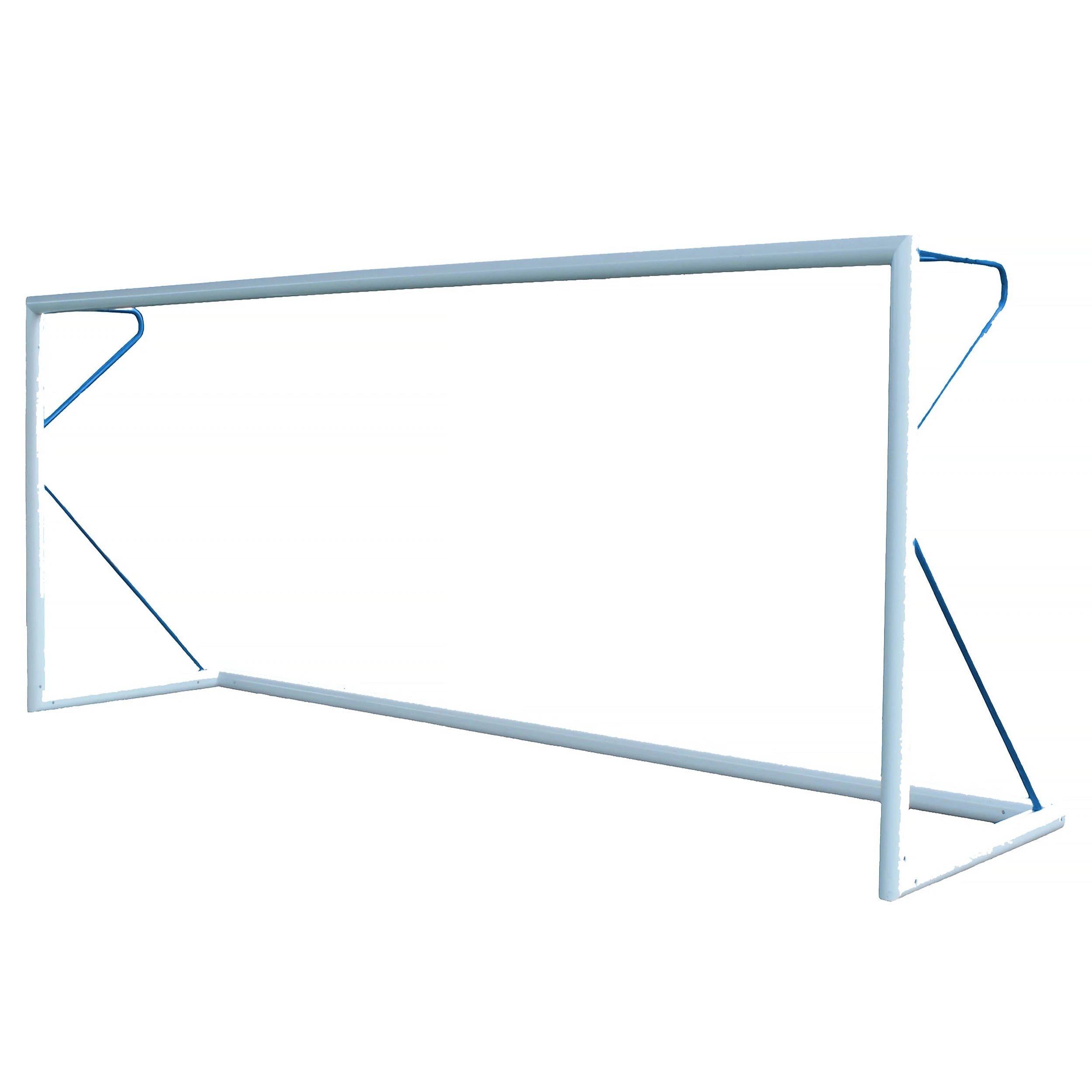 Transportable professional 11-a-side football goal aluminium - 7.32 m x 2.44 m Powershot